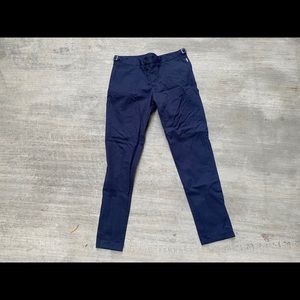 Men’s Blue Orlebar Brown Slacks Size 32